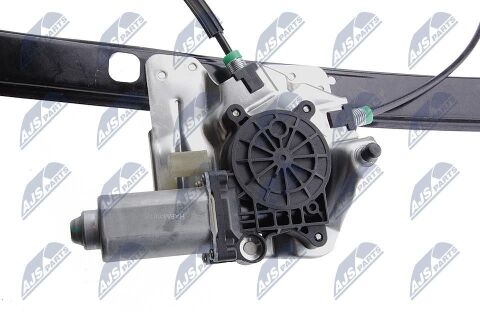 Склопідйомник Bmw X5 -06