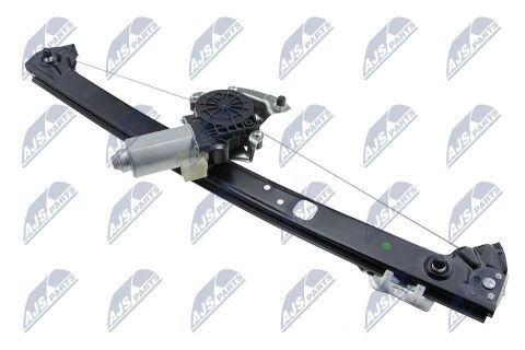 Склопідйомник Bmw X5 -06