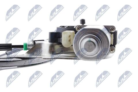 Склопідйомник Bmw X5 -06