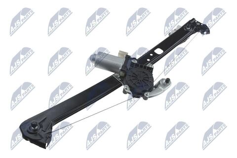 Стеклоподъемник Bmw X5 -06