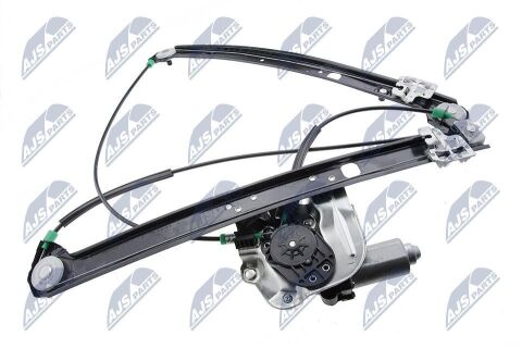 Склопідйомник Bmw X5 -06