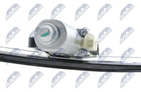 Склопідйомник Bmw X5 -06