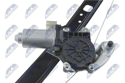 Стеклоподъемник Bmw X5 -06