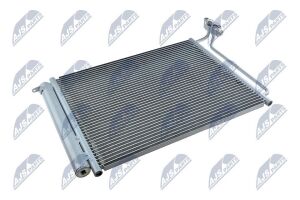 Конденсатор, кондиционер Bmw X5 E53 (00-) X5 3.0D (W