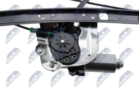 Склопідйомник Bmw X5 -06