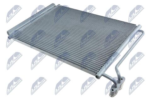 Конденсатор, кондиционер Bmw X5 E53 (00-) X5 3.0D (W Конденсатор, кондиционер Bmw X5 E53 (00-) X5 3.0D (W