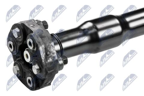 Карданний вал, головна передача Bmw Xdrive 3 F30