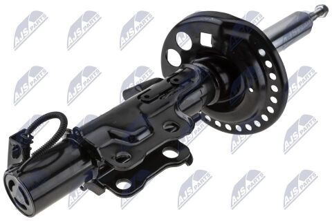 Амортизатор Cadillac Ats 12-