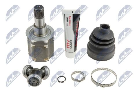 Комплект шарнірів, приводний вал Cadillac Cts Ii 07-13, Sts 04-12, Srx 03-10
