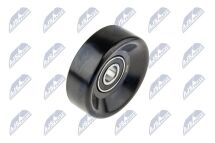 Відвідний/напрямний ролик, поліклиновий ремінь Cadillac Deville, Chrysler 300 M, Cirrus, Concorde, New Yorker, Sebring, Stratus, Vision, Voyager I, Voyager Ii, Voyager Iii, Voyager Iv 2.0-4.6 10.86-12.08