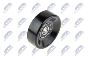 Відвідний/напрямний ролик, поліклиновий ремінь Cadillac Deville, Chrysler 300 M, Cirrus, Concorde, New Yorker, Sebring, Stratus, Vision, Voyager I, Voyager Ii, Voyager Iii, Voyager Iv 2.0-4.6 10.86-12.08