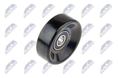 Паразитный / ведущий ролик, поликлиновой ремень Cadillac Deville, Chrysler 300 M, Cirrus, Concorde, New Yorker, Sebring, Stratus, Vision, Voyager I, Voyager Ii, Voyager Iii, Voyager Iv 2.0-4.6 10.86-12.08