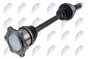 Приводний вал Cadillac Escalade 07-20, Chevrolet Avalanche 07-13, Cheyenne 07-13, Silverado 1500 07-19, Suburban 07-19, Tahoe 07-20, Gms Sierra 07-20, Yukon 07-20, Yukon Xl 07-20, фото 2 - интернет-магазин Auto-Mechanic