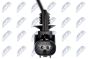 Датчик, кількість обертів колеса Cadillac Escalade Rwd 07-, Chevrolet Avalanche Rwd 07-, Tahoe Rwd 07-, Silverado Rwd 07- L, фото 3 - інтерент-магазин Auto-Mechanic