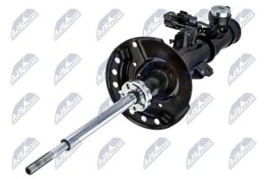 Амортизатор Cadillac Srx 09-, Saab 9-4X 11-