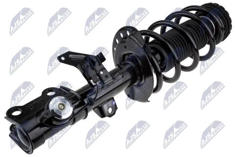 Амортизатор Cadillac Srx 09-, Saab 9-4X 11-