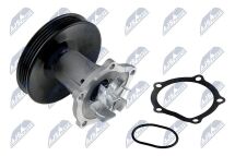 Насос охолоджувальної рідини, охолодження двигуна Chevrolet Aveo 1.2 08-, Spark 1.0, 1.2 10-
