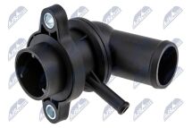 Термостат, охолоджувальна рідина Chevrolet Aveo, Kalos, Lacetti, Nubira, Daewoo Kalos, Lacetti, Nubira 1.4