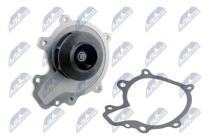 Насос охолоджувальної рідини, охолодження двигуна Chevrolet Captiva 2.0D 06-, Epica 2.0D 07-, Cruze 2.0D 09-, Opel Antara 2.0D 06-