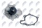 Насос охолоджувальної рідини, охолодження двигуна Chevrolet Captiva 2.0D 06-, Epica 2.0D 07-, Cruze 2.0D 09-, Opel Antara 2.0D 06-, фото 2 - інтерент-магазин Auto-Mechanic