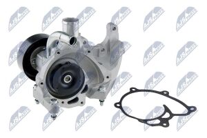 Водяной насос, охлаждение двигателя Chevrolet Captiva 2.2D 11-, Cruze 2.0D 11-, Orlando 2.0D 11-, Opel Antara 2.2D 10-