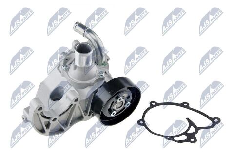 Насос охолоджувальної рідини, охолодження двигуна Chevrolet Captiva 2.2D 11-, Cruze 2.0D 11-, Orlando 2.0D 11-, Opel Antara 2.2D 10- Насос охолоджувальної рідини, охолодження двигуна Chevrolet Captiva 2.2D 11-, Cruze 2.0D 11-, Orlando 2.0D 11-, Opel Antara 2.2D 10-