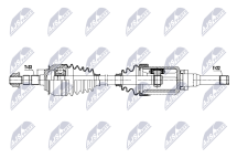 Приводной вал Chevrolet Cruze 1.8 09-
