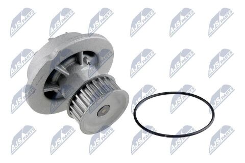 Водяной насос, охлаждение двигателя Chevrolet Lacetti 1.8 05-