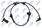 Датчик, кількість обертів колеса Chevrolet Trailblazer 01-, Saab 9-7X 05-, Isuzu Ascender 03- L, фото 1 - інтерент-магазин Auto-Mechanic