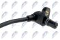 Датчик, кількість обертів колеса Chevrolet Trailblazer 01-, Saab 9-7X 05-, Isuzu Ascender 03- L, фото 2 - інтерент-магазин Auto-Mechanic