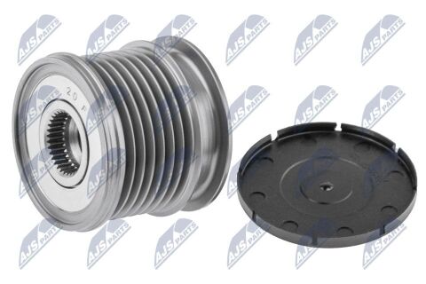 Механізм вільного ходу генератора Chrysler 300C 3.0Crd 2005.09-, Jeep Grand Cherokee 3.0Crd, 3.7 2005.06- Механізм вільного ходу генератора Chrysler 300C 3.0Crd 2005.09-, Jeep Grand Cherokee 3.0Crd, 3.7 2005.06-