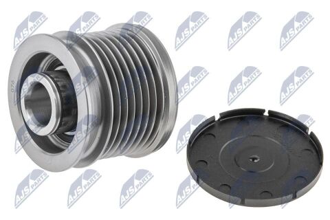 Механізм вільного ходу генератора Chrysler 300C 3.0Crd 2005.09-, Jeep Grand Cherokee 3.0Crd, 3.7 2005.06- Механізм вільного ходу генератора Chrysler 300C 3.0Crd 2005.09-, Jeep Grand Cherokee 3.0Crd, 3.7 2005.06-