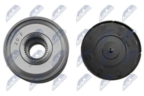 Механізм вільного ходу генератора Chrysler 300C 3.0Crd 2005.09-, Jeep Grand Cherokee 3.0Crd, 3.7 2005.06- Механізм вільного ходу генератора Chrysler 300C 3.0Crd 2005.09-, Jeep Grand Cherokee 3.0Crd, 3.7 2005.06-