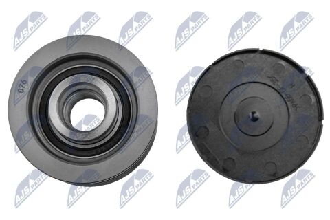 Механізм вільного ходу генератора Chrysler 300C 3.0Crd 2005.09-, Jeep Grand Cherokee 3.0Crd, 3.7 2005.06- Механізм вільного ходу генератора Chrysler 300C 3.0Crd 2005.09-, Jeep Grand Cherokee 3.0Crd, 3.7 2005.06-