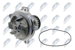 Водяной насос, охлаждение двигателя Chrysler Grand Voyager 2.5Crd,2.8Crd 00-,Jeep Grand Cherokee 2.5Crd 00-08