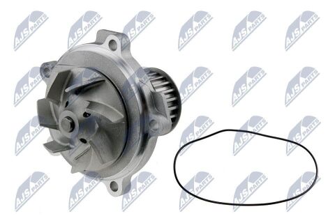 Насос охолоджувальної рідини, охолодження двигуна Chrysler Grand Voyager 2.5Crd,2.8Crd 00-,Jeep Grand Cherokee 2.5Crd 00-08 Насос охолоджувальної рідини, охолодження двигуна Chrysler Grand Voyager 2.5Crd,2.8Crd 00-,Jeep Grand Cherokee 2.5Crd 00-08