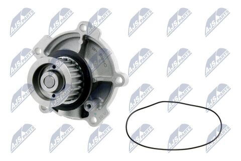Насос охолоджувальної рідини, охолодження двигуна Chrysler Grand Voyager 2.5Crd,2.8Crd 00-,Jeep Grand Cherokee 2.5Crd 00-08 Насос охолоджувальної рідини, охолодження двигуна Chrysler Grand Voyager 2.5Crd,2.8Crd 00-,Jeep Grand Cherokee 2.5Crd 00-08
