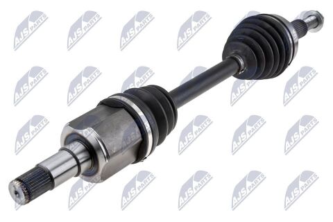 Приводний вал Chrysler Grand Voyager 2.8Crd,3.3,3.8 07-, Lancia Voyager 2.8Crd 11-, Vw Routan 3.8 09- Приводний вал Chrysler Grand Voyager 2.8Crd,3.3,3.8 07-, Lancia Voyager 2.8Crd 11-, Vw Routan 3.8 09-