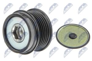 Механізм вільного ходу генератора Chrysler Grand Voyager Town&Country 3.3,3.8 2000.10-,Pacifica 3.5,3.8 2003.08-,Toyota Avensis 1.6