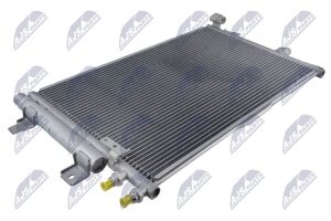 Конденсатор, система кондиціонування повітря Chrysler Pacifica (08-) 4.0 V6 (W