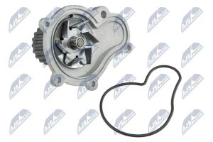 Водяной насос, охлаждение двигателя Chrysler Pt Cruiser 2.4 03-, Sebring 2.4 03-, Dodge Stratus 2.4- 03-