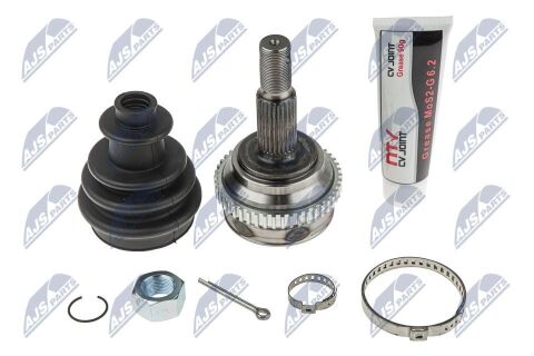 Комплект шарнірів, приводний вал Chrysler Pt Cruiser 2.2Crdi 02-