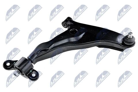Важіль підвіски, підвіска коліс Chrysler Sebring 01-Coupe, Dodge Stratus 01-, Mitsubishi Galant Usa 96-