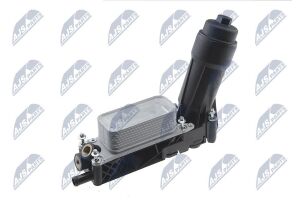 масляный радиатор, двигательное масло Chrysler Town&Country 3.6 2011-,200 3.6 2011-,300 3.6 2011-,Jeep Grand Cherokee 3.6 2011-,Wrangler 3.6 2011-,Dodge Journey 3.6 2011-,Ram 1500 3.6 2013-