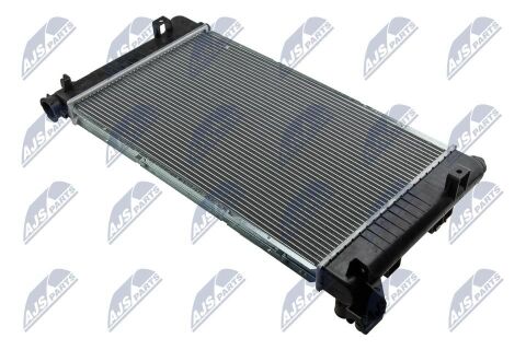 Радіатор, система охолодження двигуна Chrysler Voyager 2.4, 3.3, 3.8 95-01