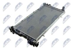 Радіатор, система охолодження двигуна Chrysler Voyager Iii 3.3, 3.8 00-08, Dodge Caravan 3.3, 3.8 00-07