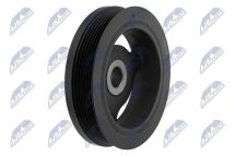 Зубчасте колесо, колінчатий вал Chrysler