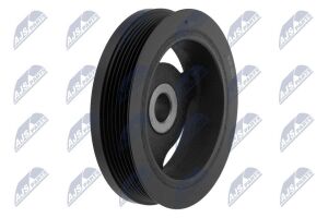 Зубчасте колесо, колінчатий вал Chrysler