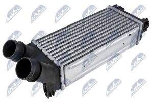 Охолоджувач наддувального повітря Citroën Berlingo (B9) (08-) 1.6 Hdi, Partner (08-), 1.6 Hdi (Man, Diesel)