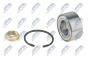 Комплект колісних підшипників Citroen Berlingo 08-, C3 02-, C4 04-, C5 01-, Peugeot 207 06-, 208 12-, 2008 12-, фото 2 - інтерент-магазин Auto-Mechanic